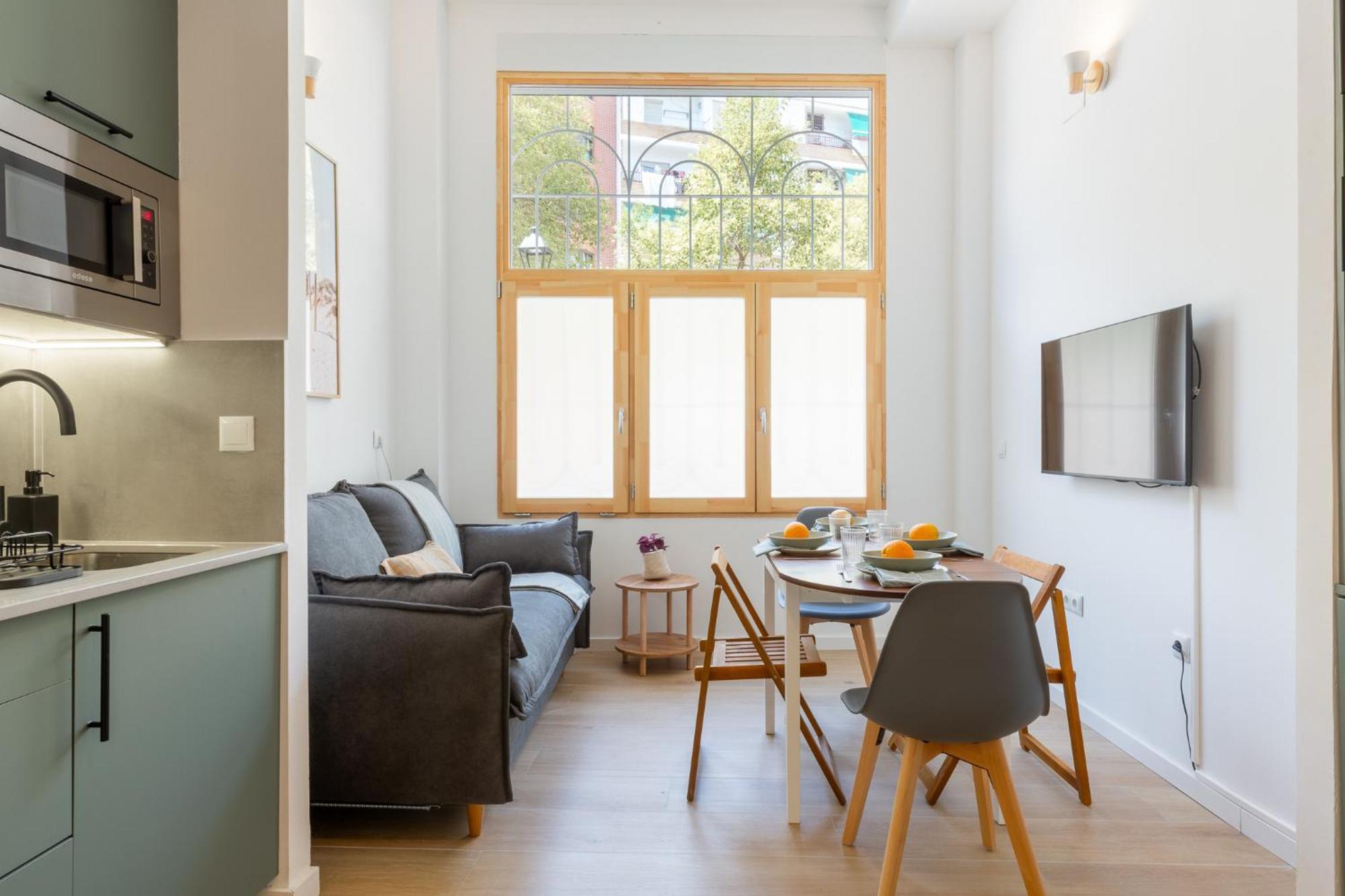 Appartement Nuevo Loft Cerca Del Centro Y Ciudad Artes De Artes