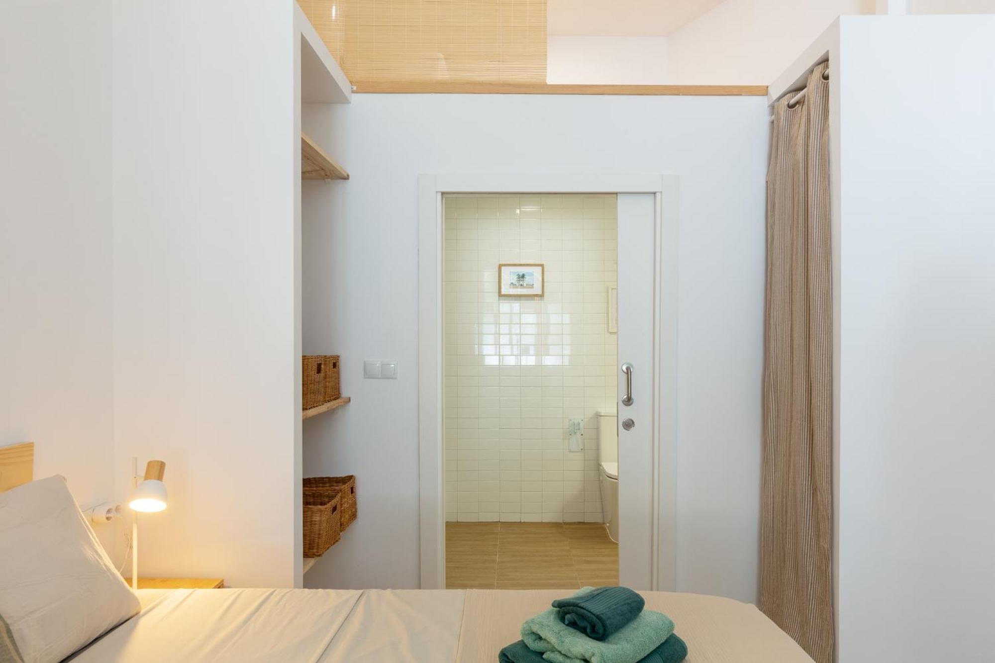 Appartement Nuevo Loft Cerca Del Centro Y Ciudad Artes De Artes Valence