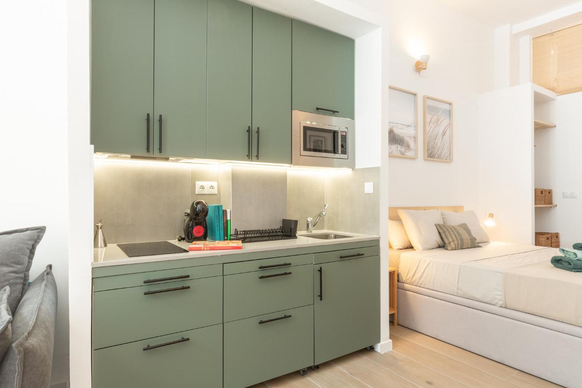 Nuevo Loft Cerca Del Centro Y Ciudad Artes De Artes Appartement *