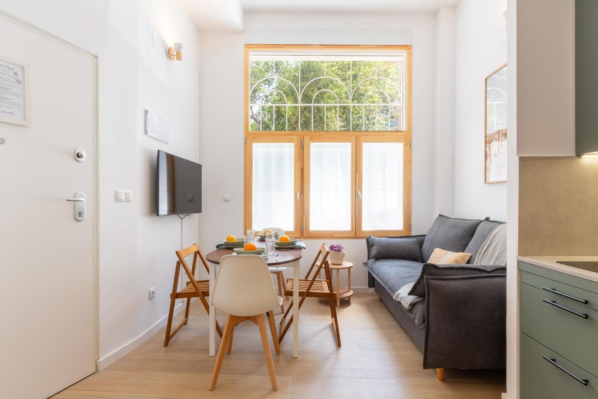 Nuevo Loft Cerca Del Centro Y Ciudad Artes De Artes Appartement Valence