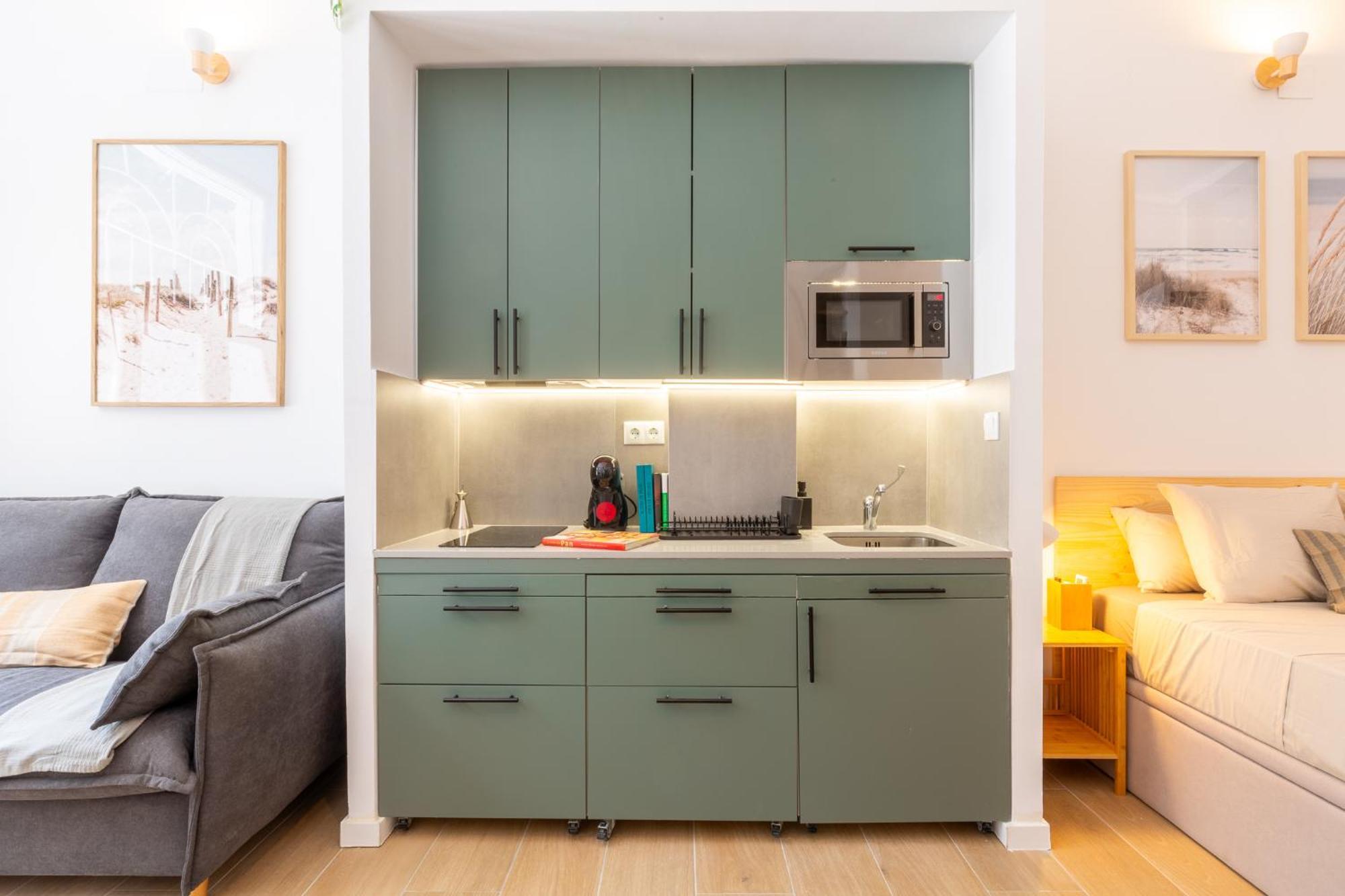 Appartement Nuevo Loft Cerca Del Centro Y Ciudad Artes De Artes Valence